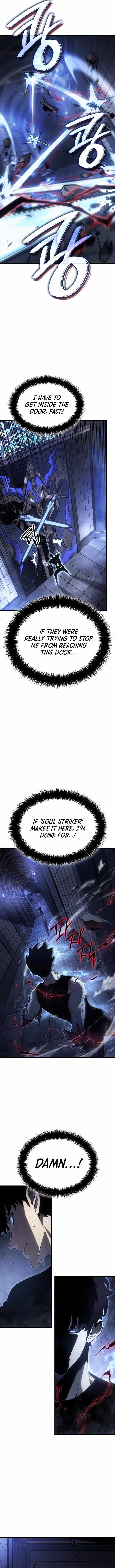 Solo Leveling: Ragnarok, Chapter 45 image 11